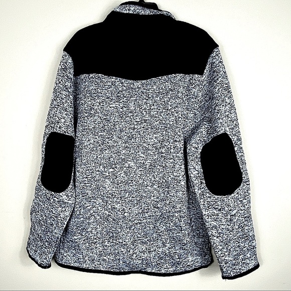 Beverly Hill Polo Club knit Men Jacket - Picture 1 of 5